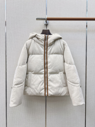 Пуховик Hermès