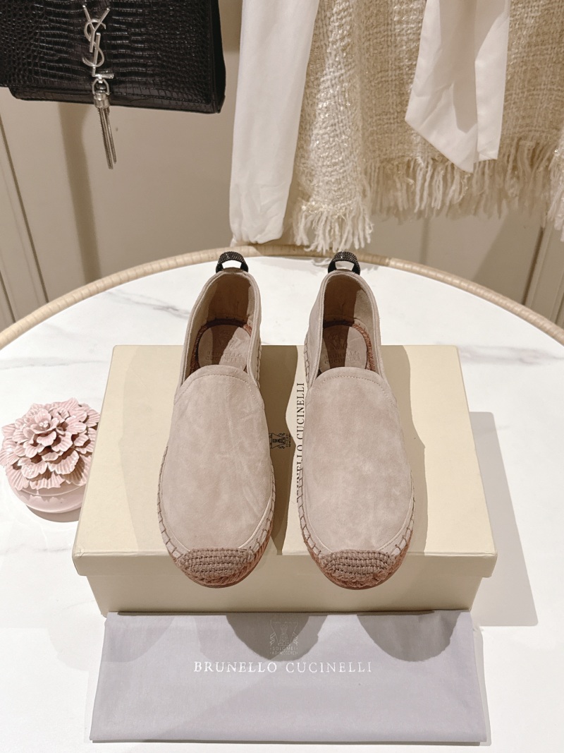 Слипоны Brunello Cucinelli