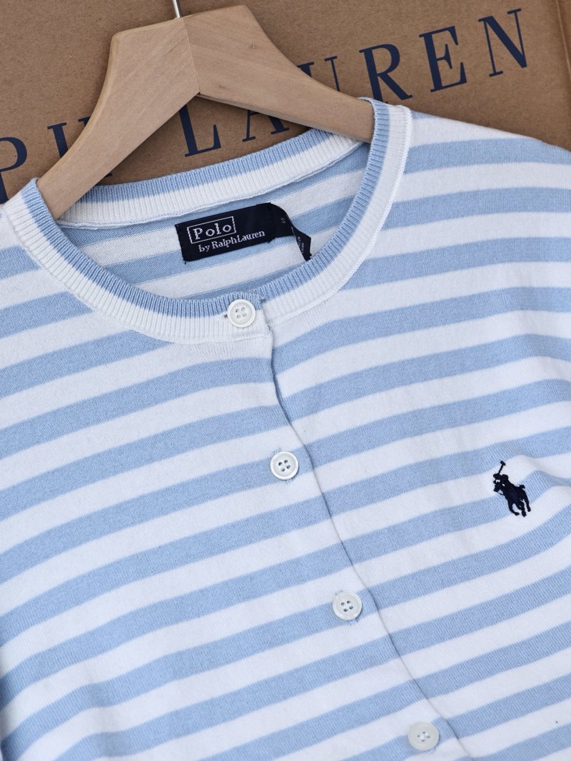 Кардиган Polo Ralph Lauren с узором в полоску