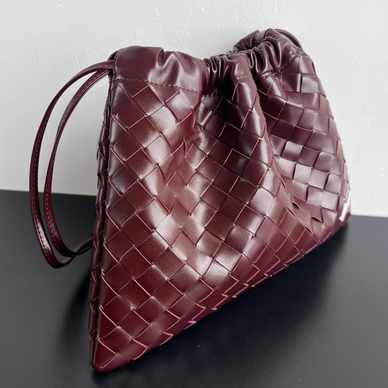 Плетеная сумка Bottega Veneta Dustbag
