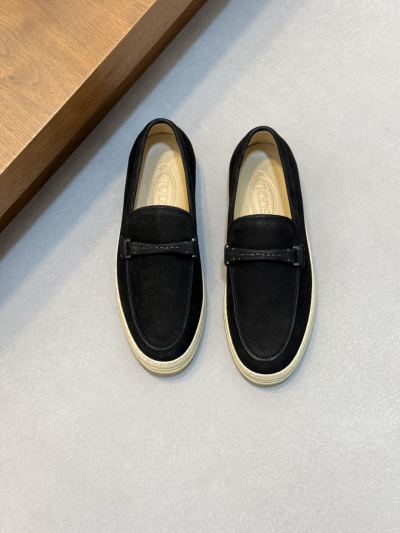 Слипоны Tod's