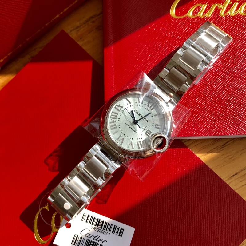 Часы Cartier