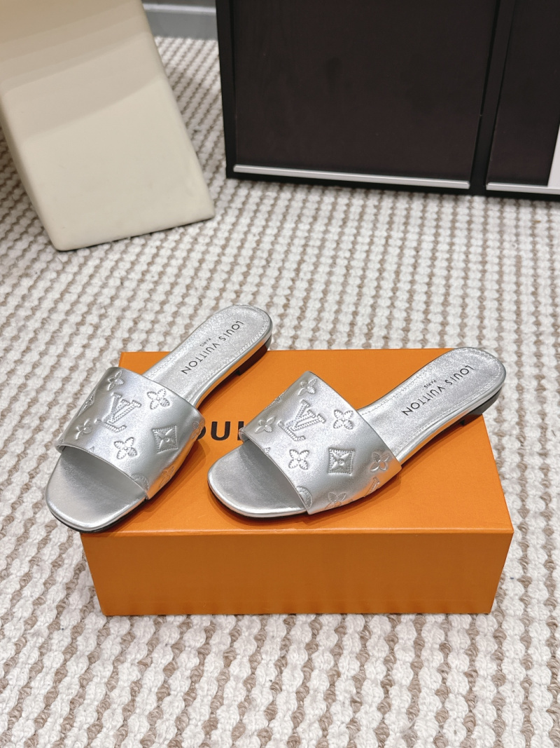 Шлёпки Louis Vuitton Isola