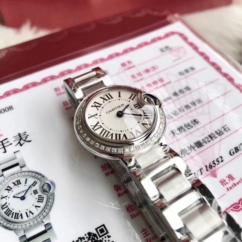 Часы Cartier
