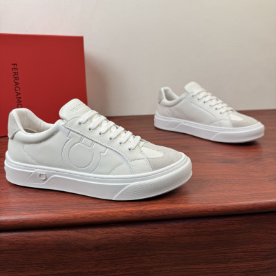 Кроссовки Ferragamo