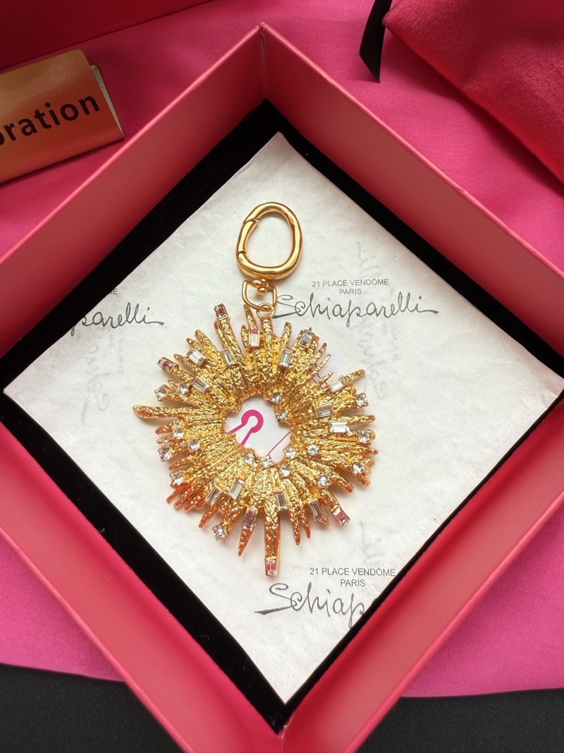 Подвеска Schiaparelli
