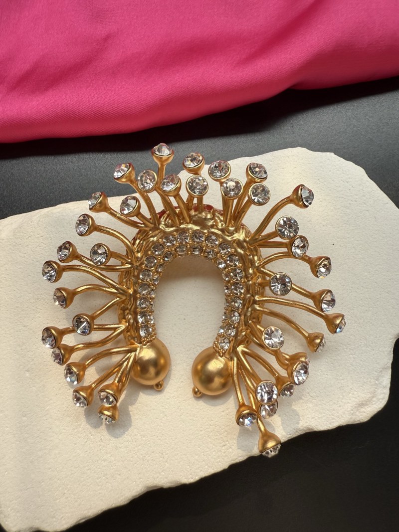 Брошь Schiaparelli