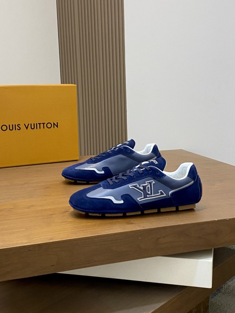 Мужские кроссовки Louis Vuitton Run Away