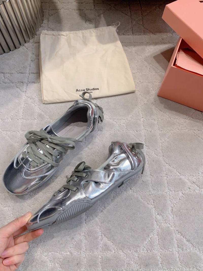 Балетки Acne Studios