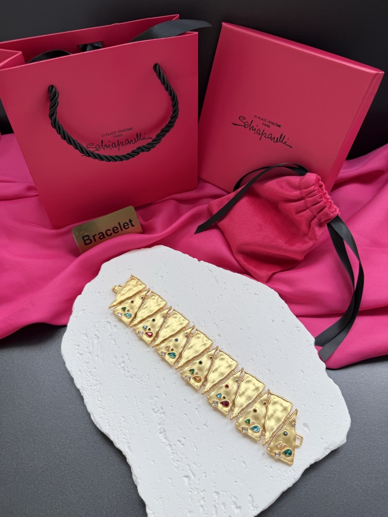 Браслет Schiaparelli