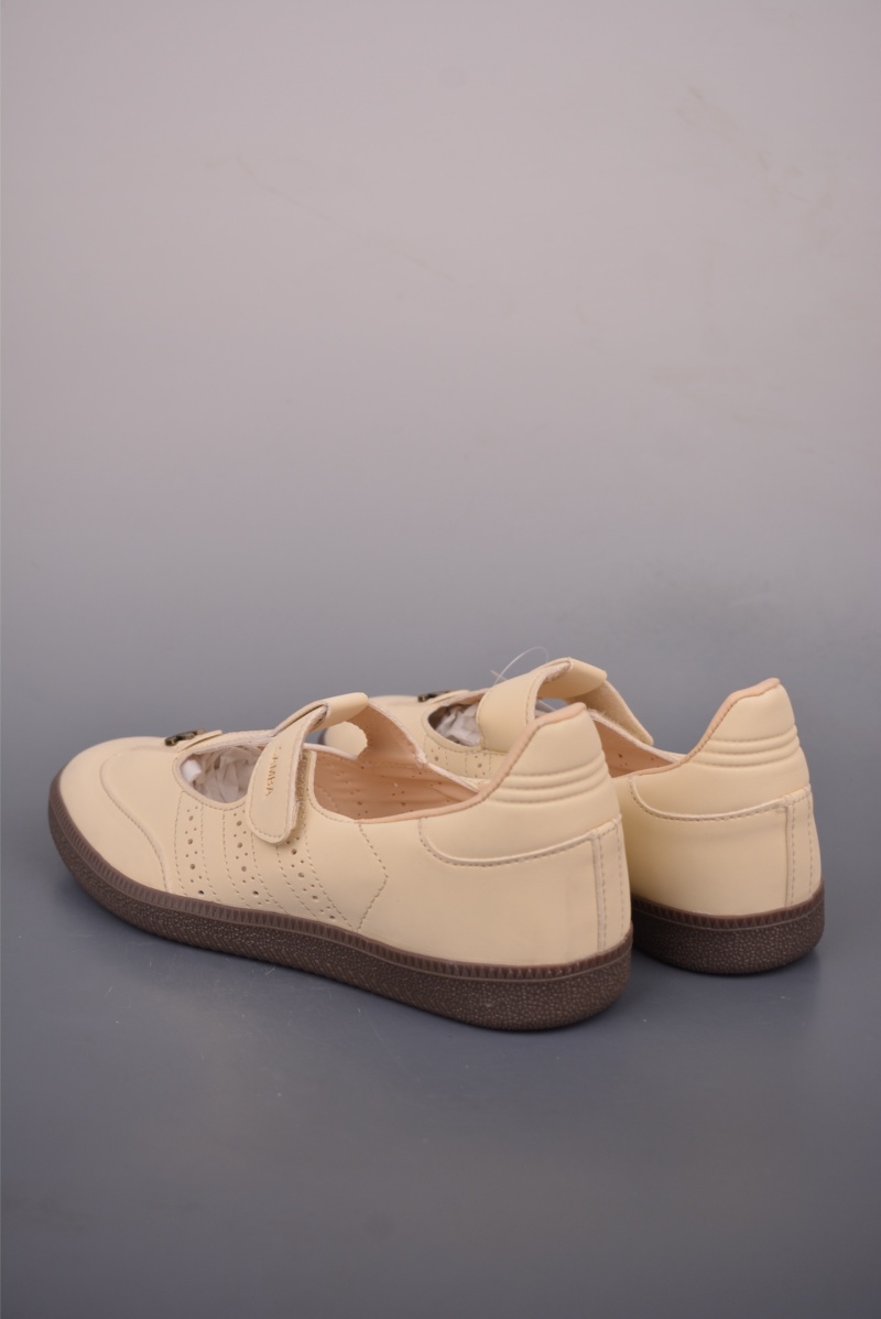 Кроссовки Adidas Samba Jane W женские бежевые