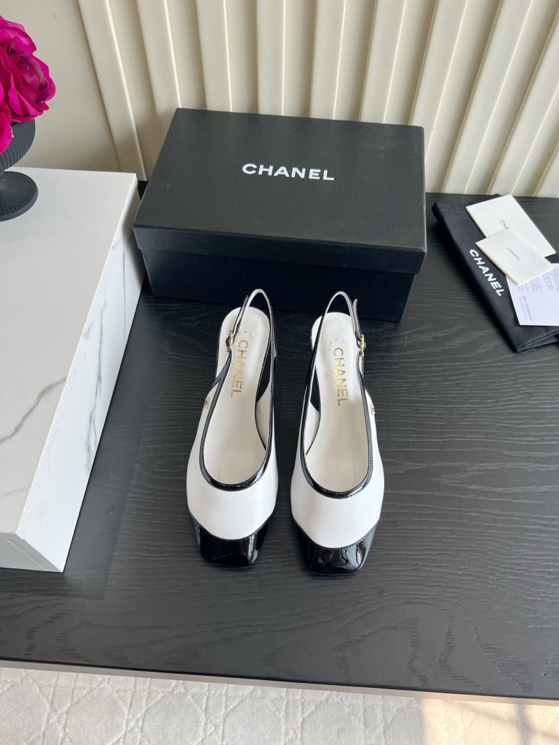 Туфли Chanel