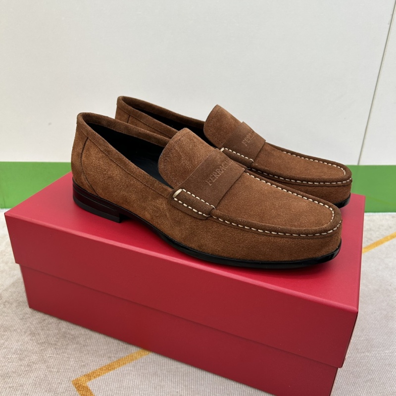 Лоферы Ferragamo мужские