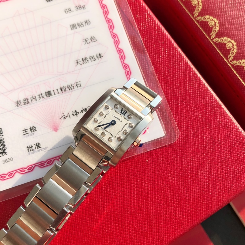 Часы Cartier