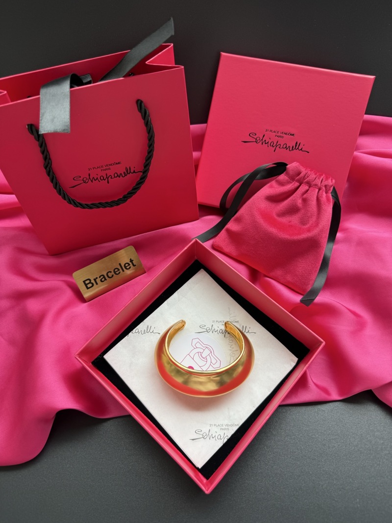 Браслет Schiaparelli