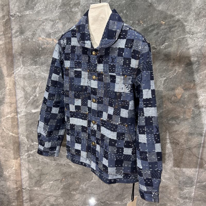 Куртка Louis Vuitton с монограммой