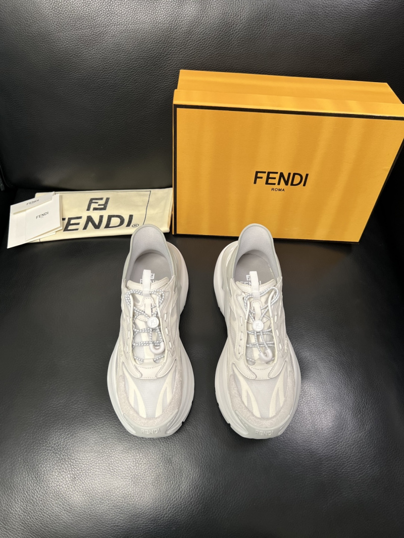 Мужские кроссовки Fendi