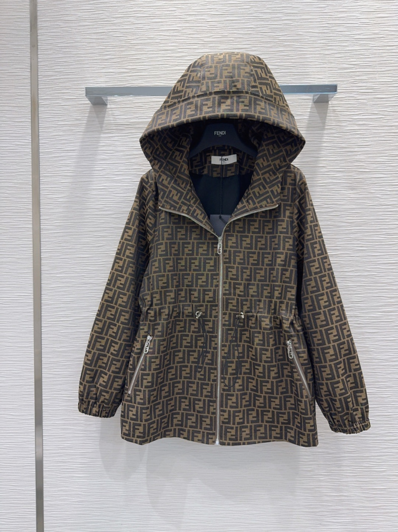 Куртка Fendi
