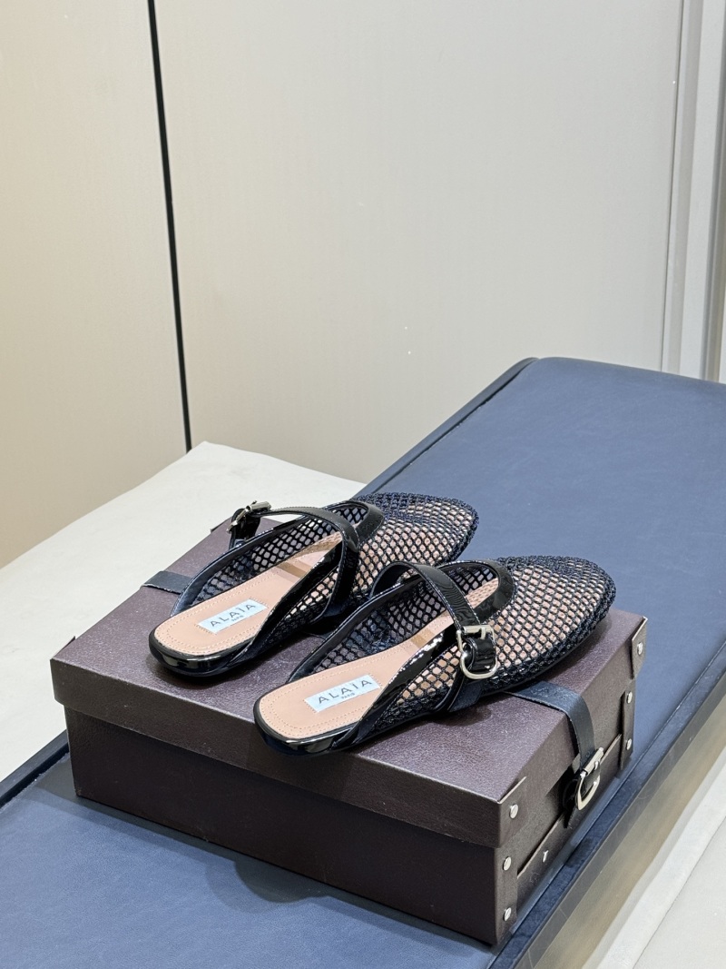 Мюли Alaïa