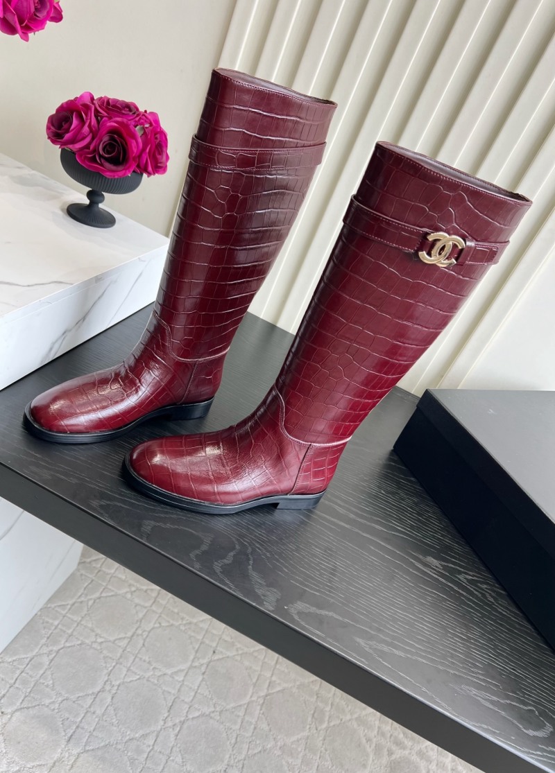 Сапоги Chanel