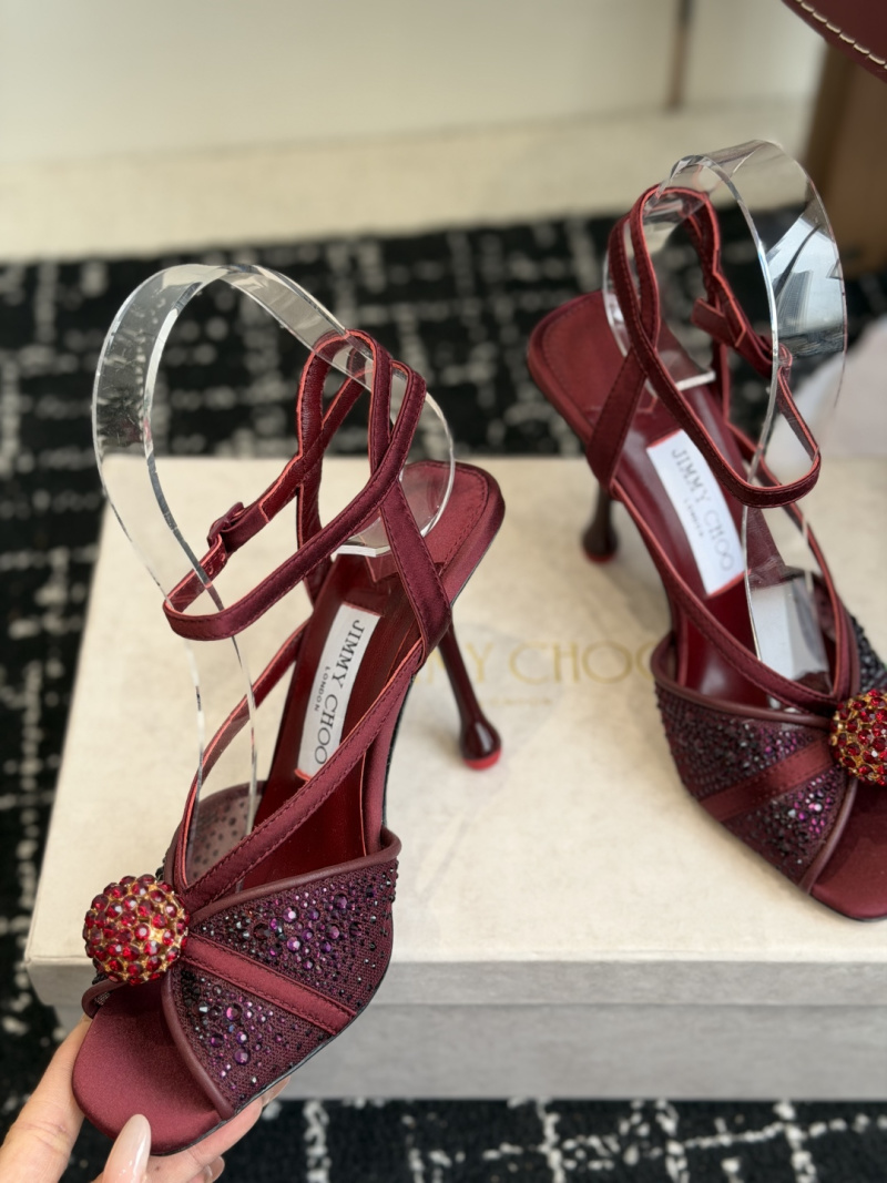 Босоножки Jimmy Choo