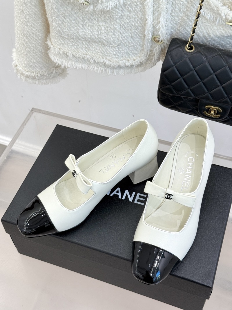 Туфли-лодочки Chanel