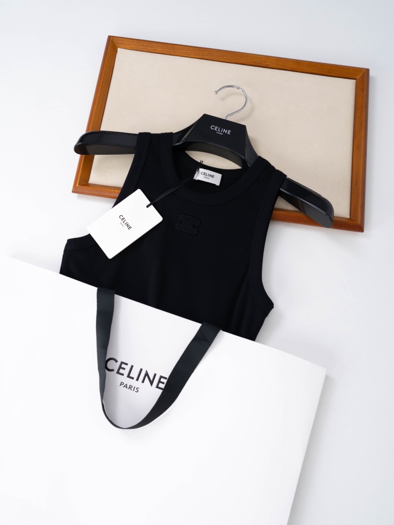 Женская водолазка Celine с круглым вырезом