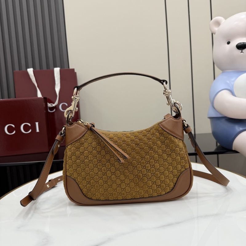 Сумка Gucci с принтом GG