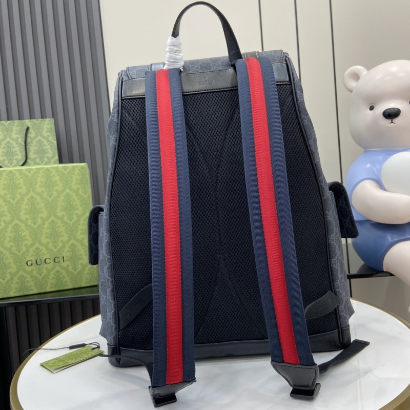 Рюкзак Gucci с монограммой