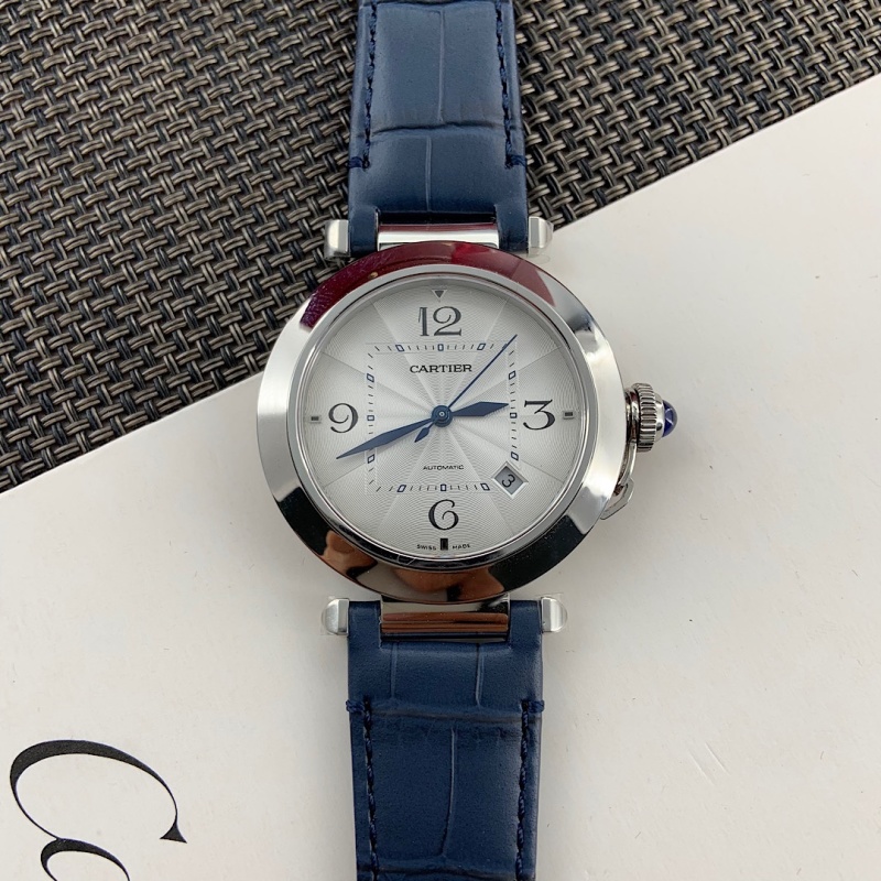 Часы Cartier Pasha
